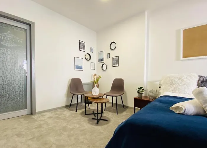 Otel Dolce Balatonkenese