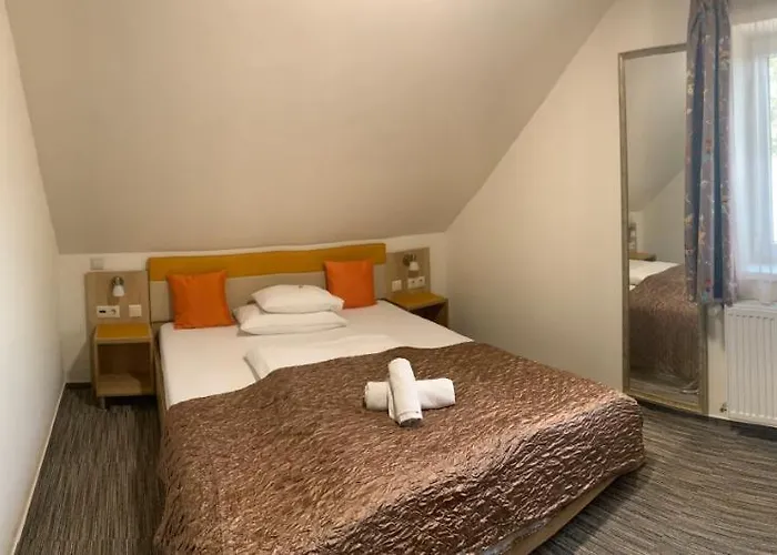 Otel Dolce Balatonkenese