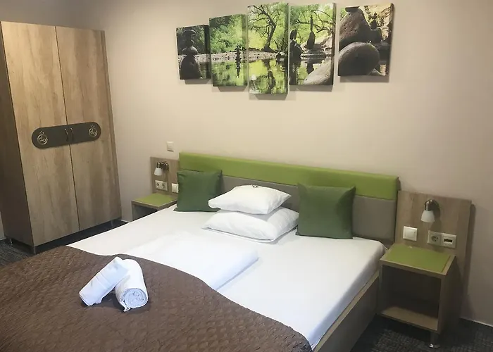 Otel Dolce Balatonkenese